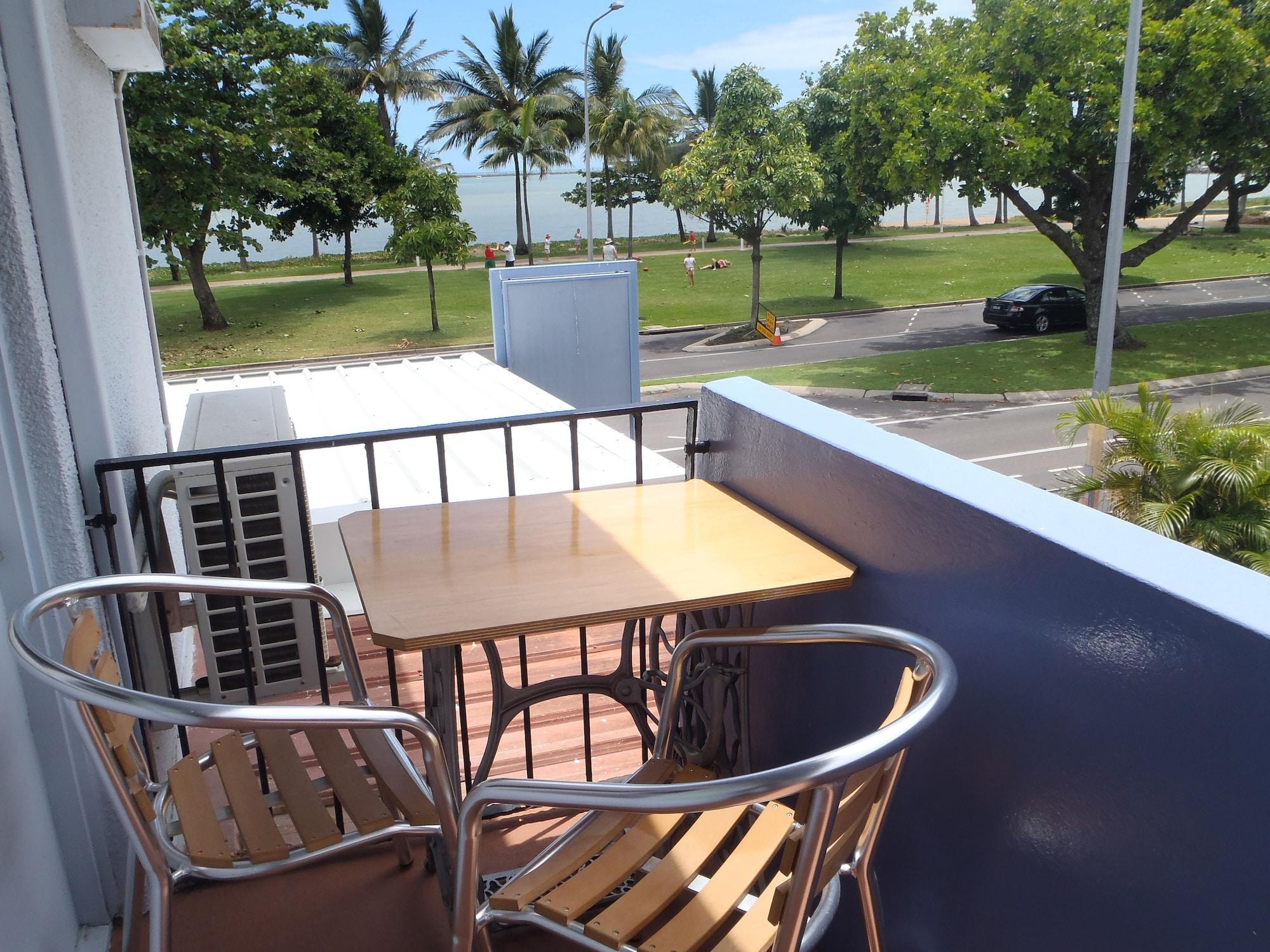 Strand Motel Townsville Luaran gambar