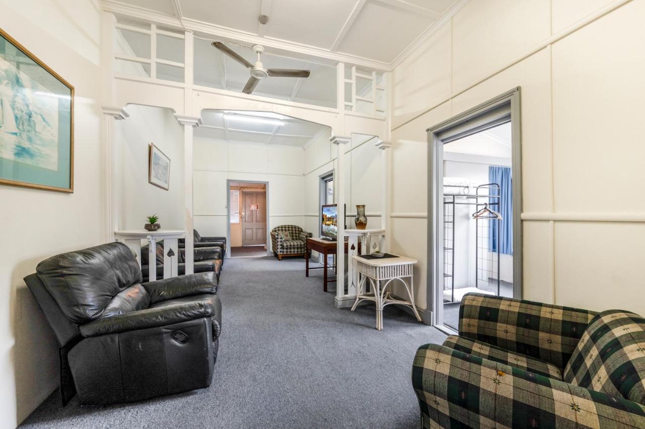 Strand Motel Townsville Luaran gambar