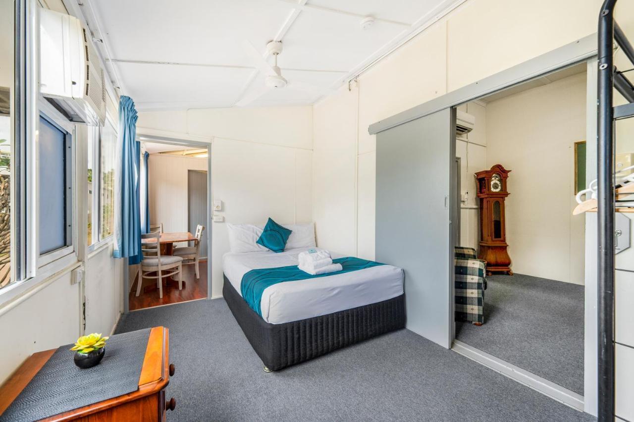 Strand Motel Townsville Luaran gambar