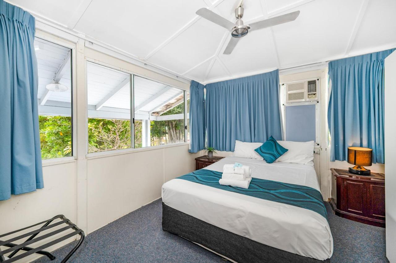 Strand Motel Townsville Luaran gambar