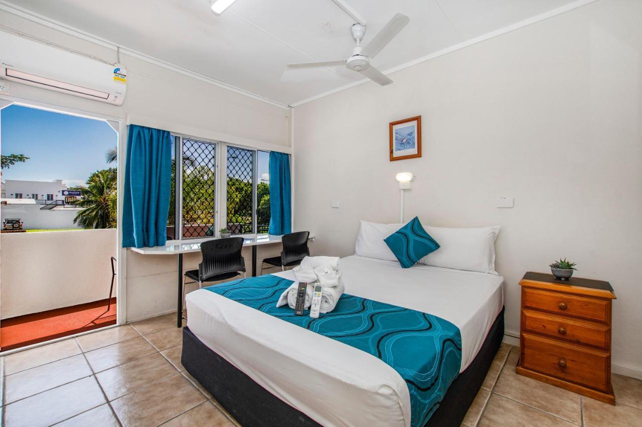 Strand Motel Townsville Luaran gambar