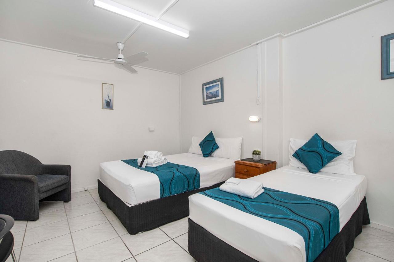 Strand Motel Townsville Luaran gambar