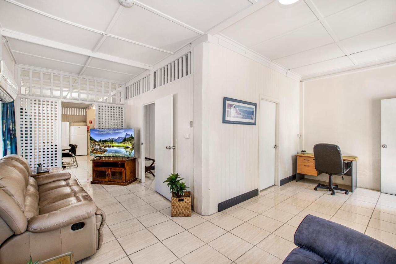 Strand Motel Townsville Luaran gambar