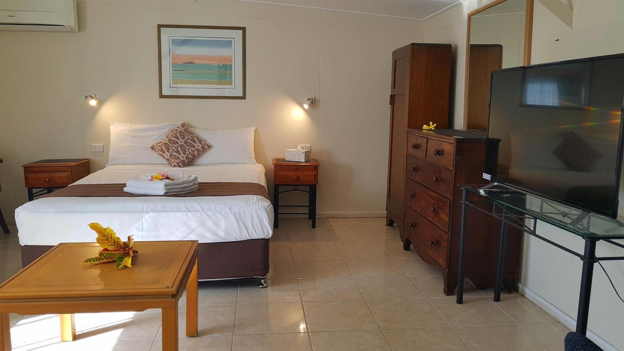 Strand Motel Townsville Luaran gambar