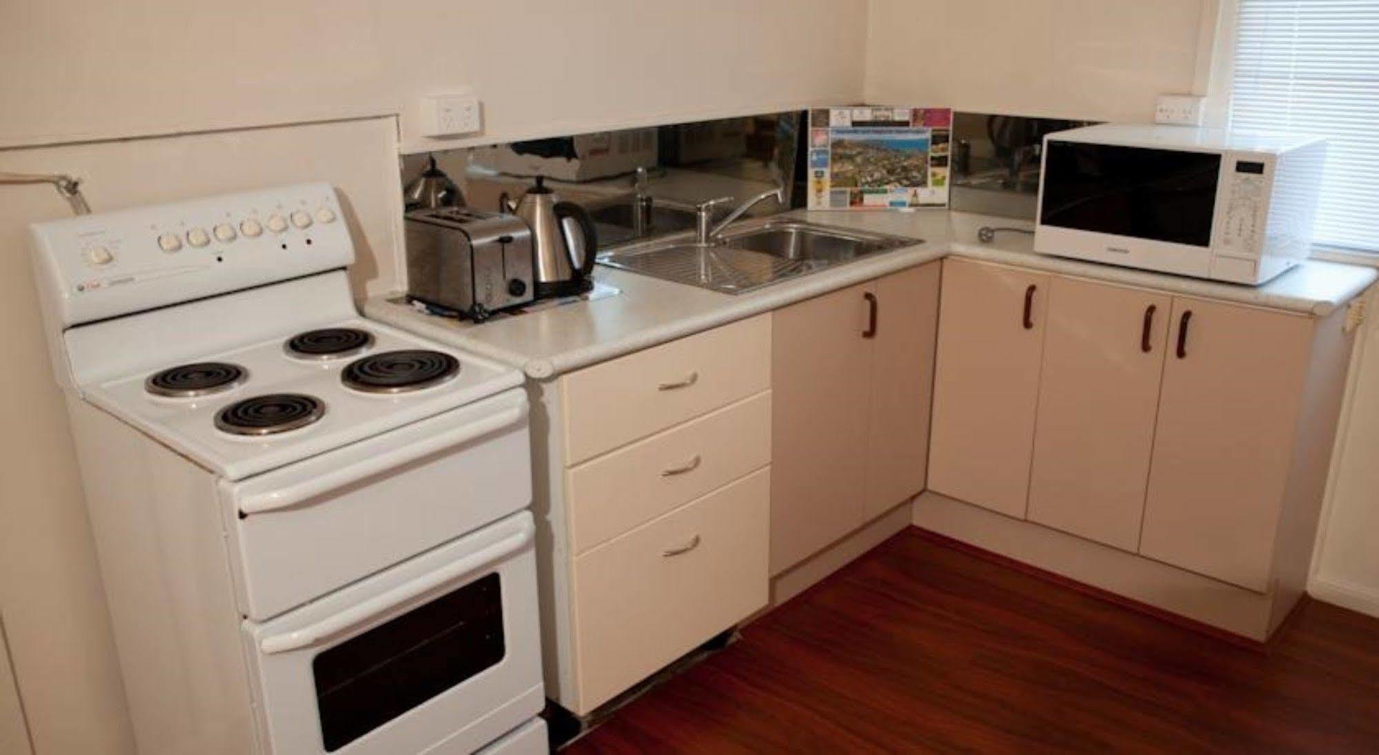 Strand Motel Townsville Luaran gambar