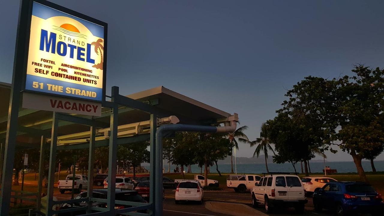 Strand Motel Townsville Luaran gambar